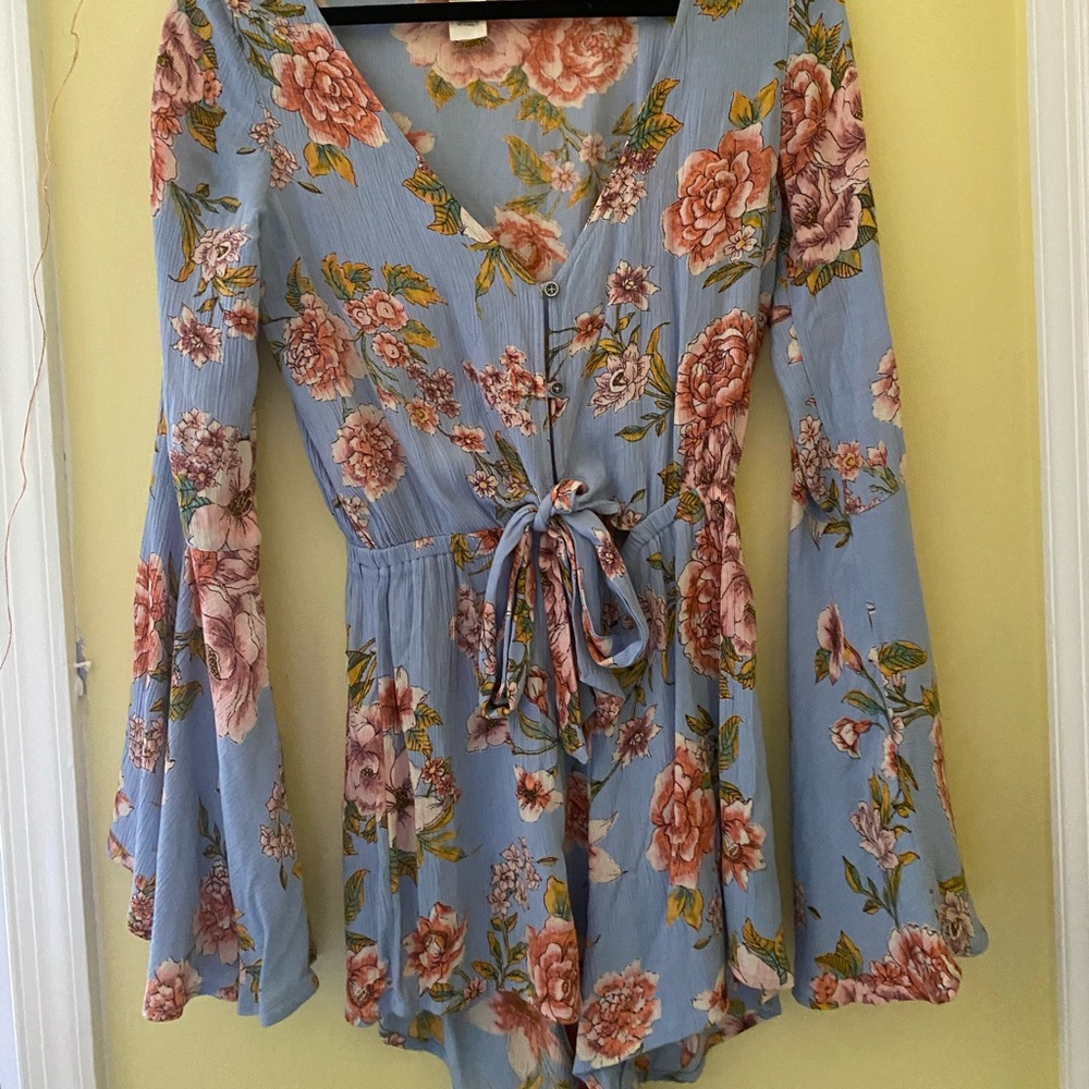 BillaBong Romper
